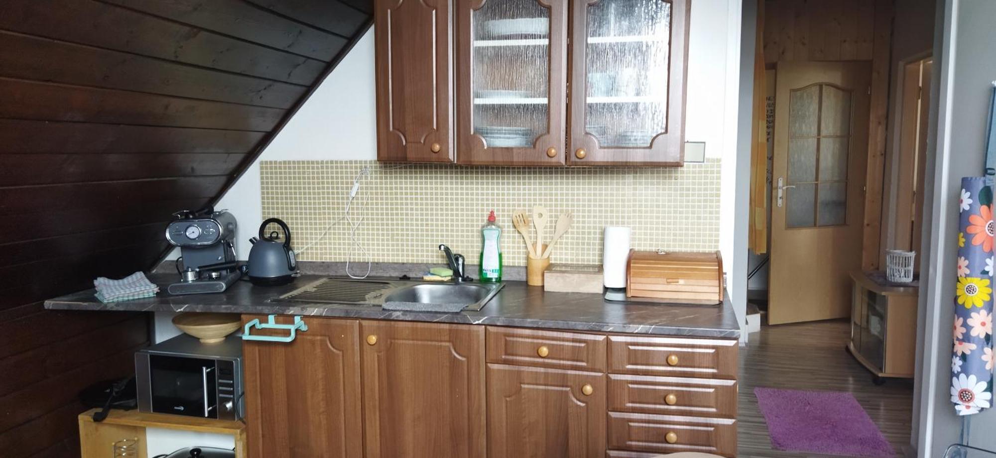Appartement Samostatny Domecek