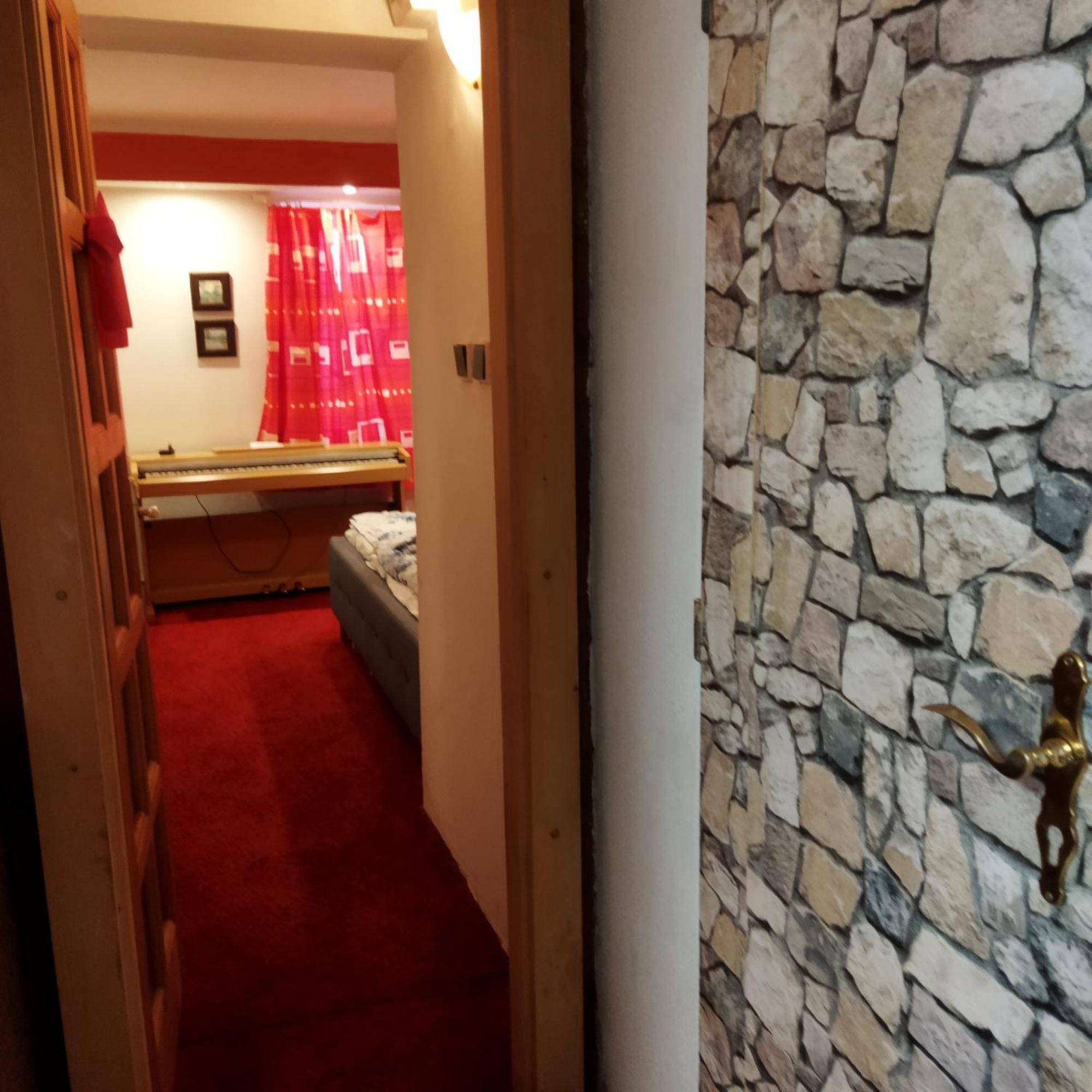 Samostatny Domecek Appartement Klášterec nad Ohří