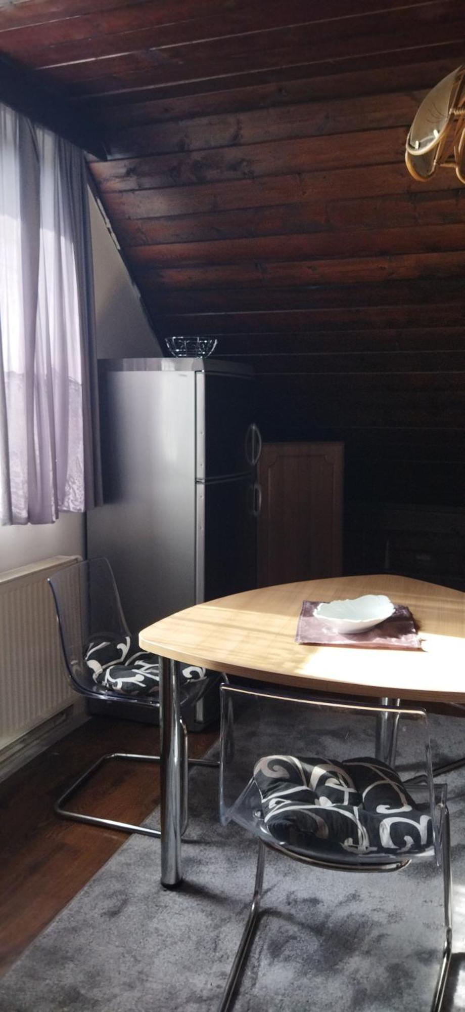 Appartement Samostatny Domecek